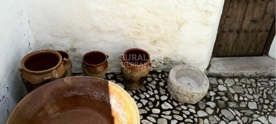 Casa Rural en Casabermeja con chimenea y barbacoa - Imagen 58