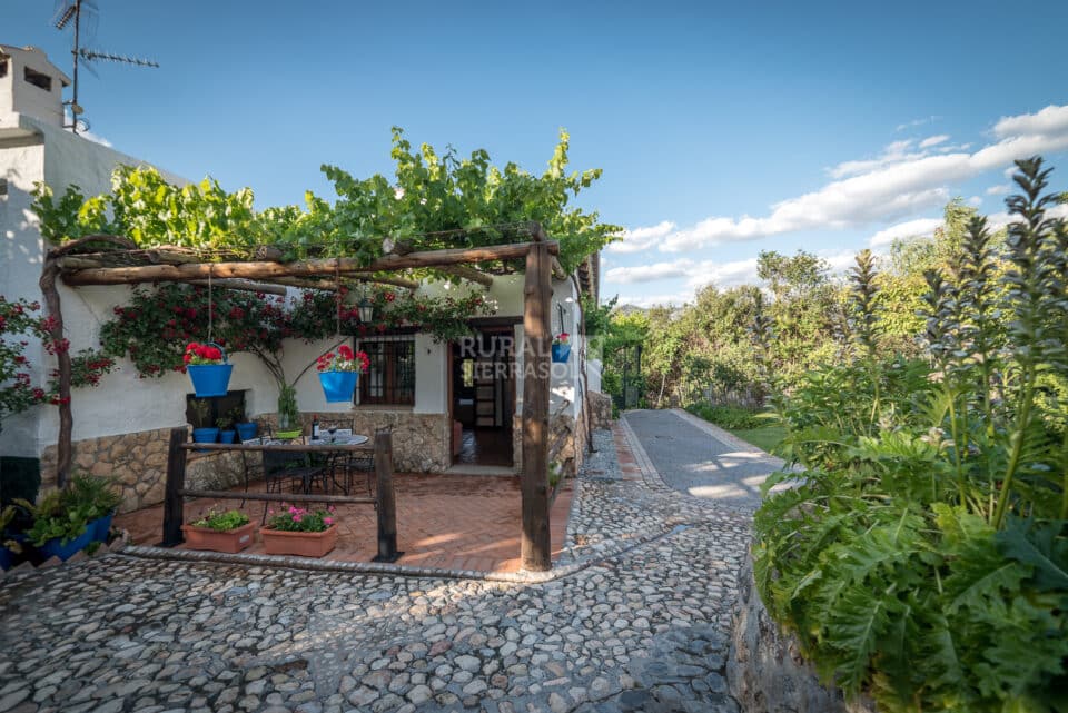 Acogedor Alojamiento Rural en Padul, con piscina, aire acondicionado y wifi - Imagen 58