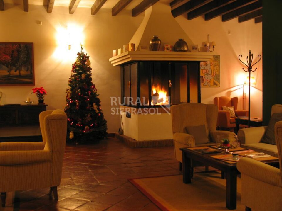 Fantástico Hotel Rural con Spa, al sur del Torcal de Antequera - Imagen 59