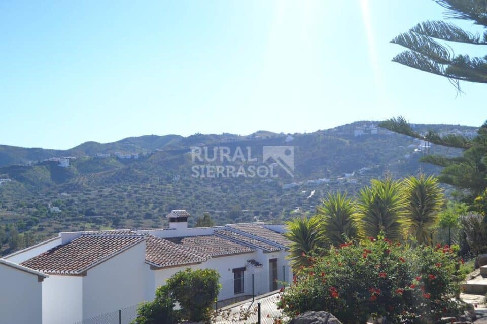 Conjunto de siete Casas Rurales junto al Lago de La Viñuela - Imagen 59