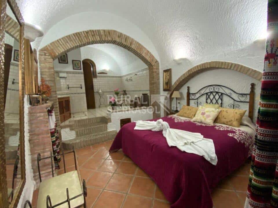 Casa Cueva en Guadix, con bañera hidromasaje - Imagen 6