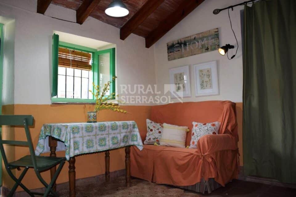 Acogedora Casita Rural a 2 km de El Chorro - Imagen 6