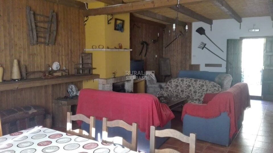 Casa Rural en Benaoján, cerca de la Cueva del Gato - Imagen 6