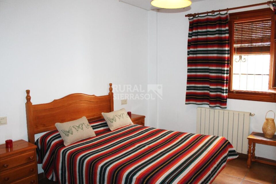 Fantástico Apartamento Rural en Capileira, con chimenea y wifi - Imagen 6