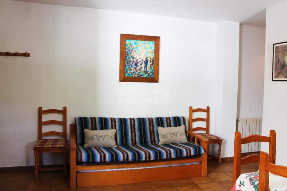 Espléndido Apartamento Rural en Capileira, con chimenea y calefacción central - Imagen 6