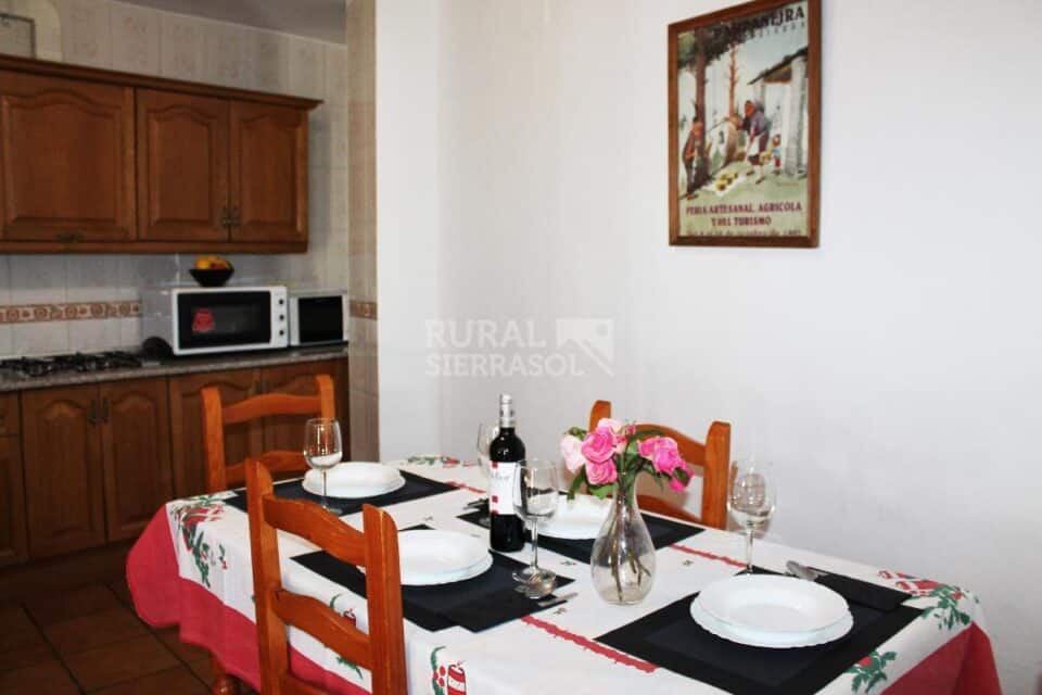 Estupendo Apartamento Rural en Capileira, con calefacción central y chimenea - Imagen 6