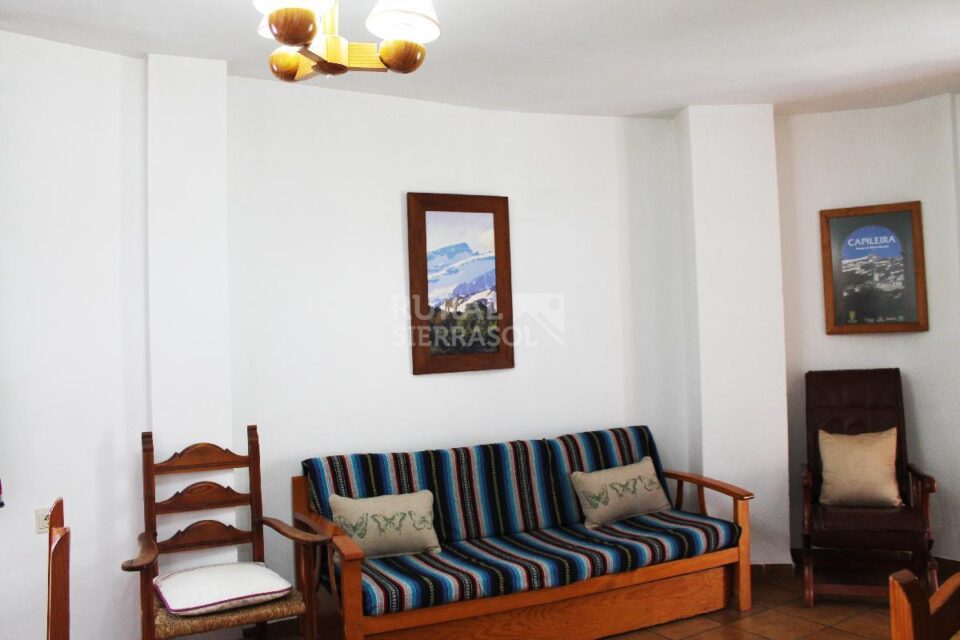 Maravilloso Apartamento Rural en Capileira, con magníficas vistas a Sierra Nevada - Imagen 6