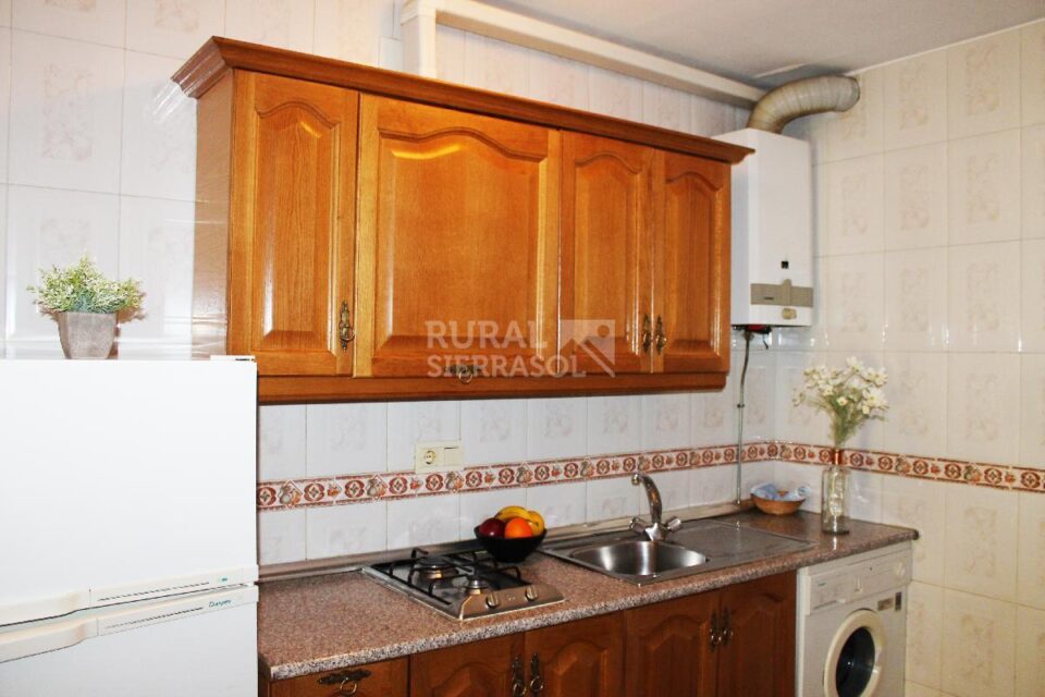 Acogedor Apartamento Rural en Capileira, con bonitas vistas a la sierra - Imagen 6