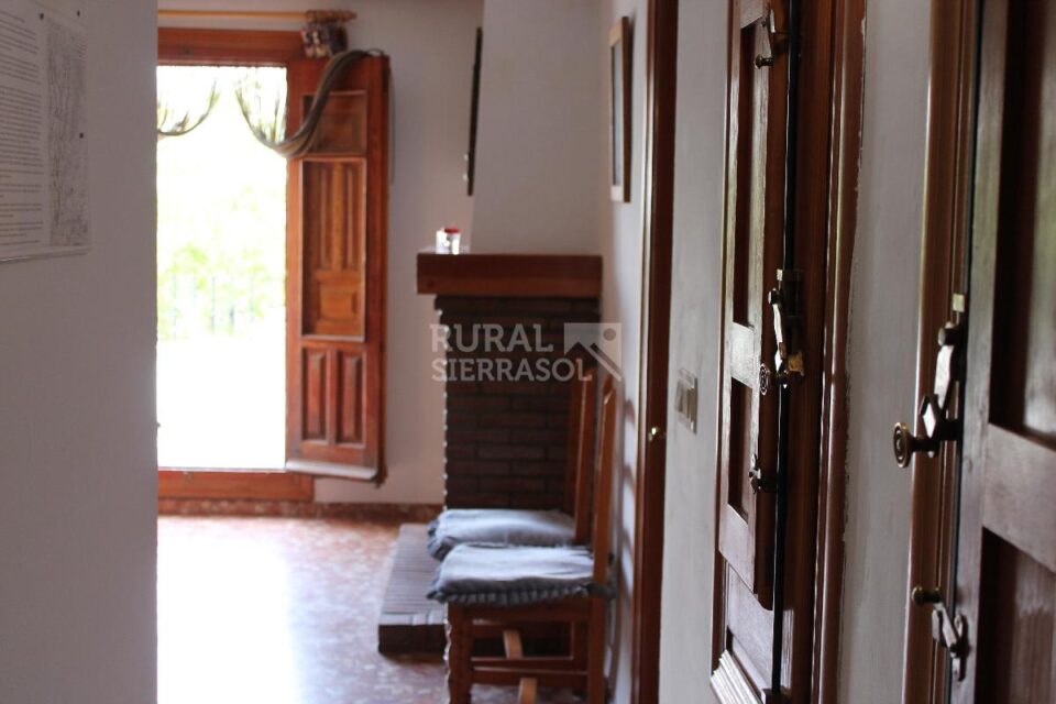 Coqueto Apartamento Rural en Capileira, con preciosas vistas al pueblo y al campo - Imagen 6