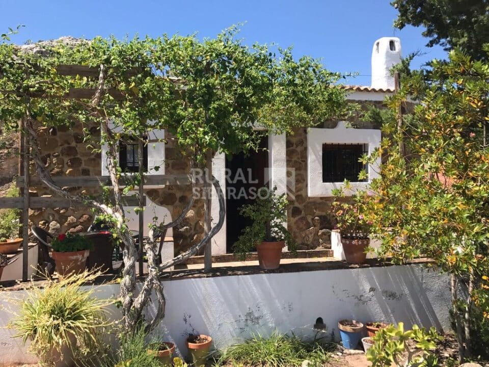 Acogedora Casita Rural en plena Naturaleza, con preciosas vistas - Imagen 6
