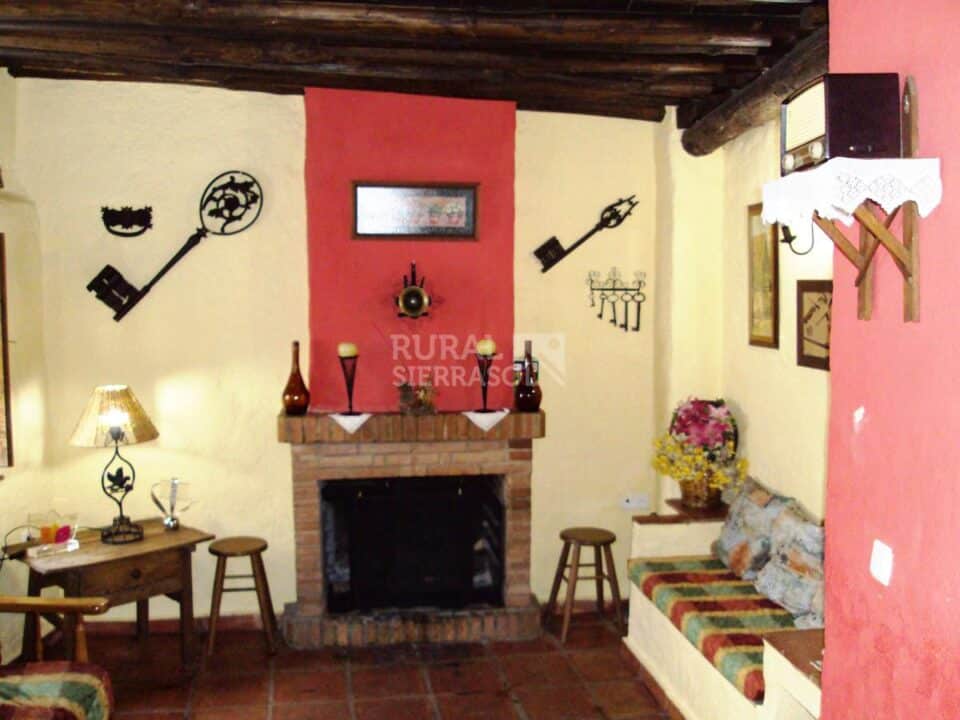 Acogedora casa Rural en Parauta, con chimenea y calefacción - Imagen 6