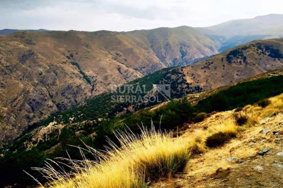 Acogedora Casa Rural en Sierra Nevada, con piscina y barbacoa - Imagen 23