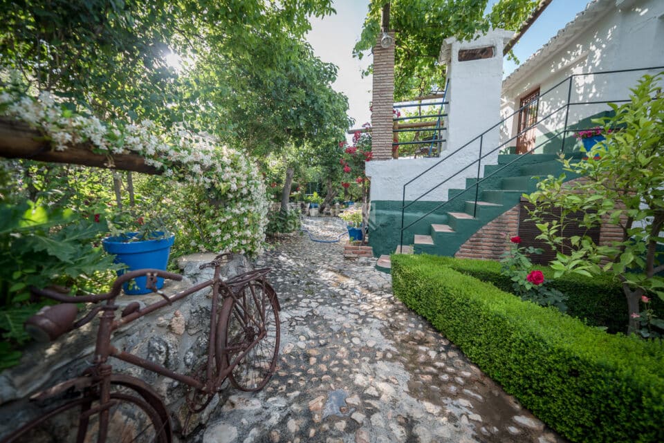 Acogedor Conjunto Rural en Padul, con piscina y barbacoa - Imagen 60