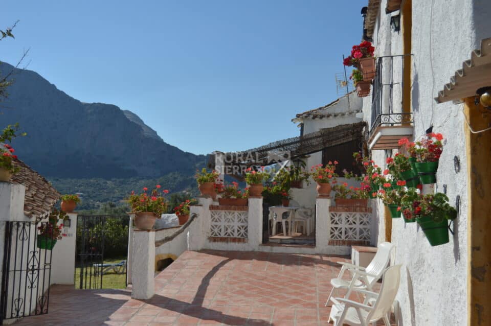 Casa Rural en Alfarnatejo con piscina, barbacoa y gran jardín - Imagen 55