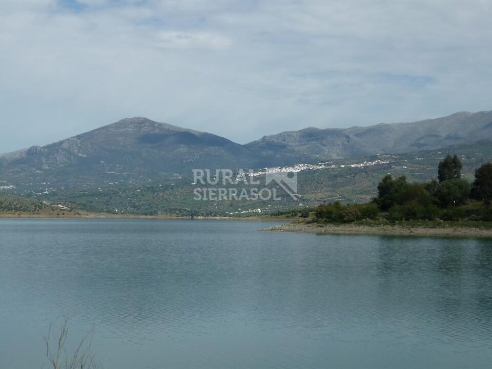 Conjunto de siete Casas Rurales junto al Lago de La Viñuela - Imagen 61