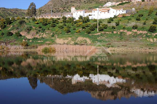 Casa rural en Campanillas (Málaga)-615