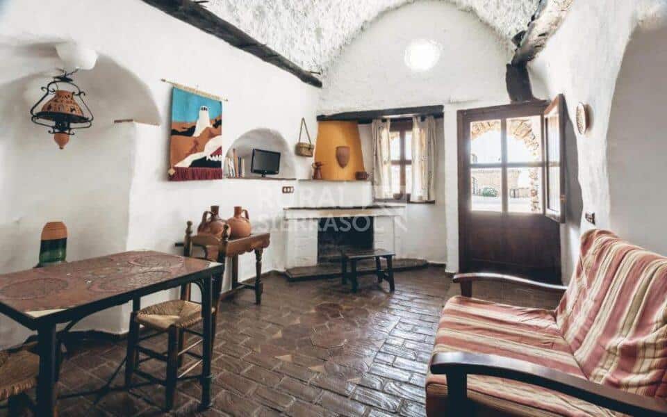 Coqueta Casa Cueva en Alcudia de Guadix, con piscina, barbacoa y wi-fi - Imagen 61