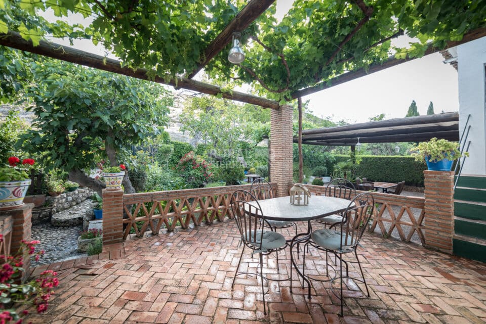 Acogedor Conjunto Rural en Padul, con piscina y barbacoa - Imagen 62