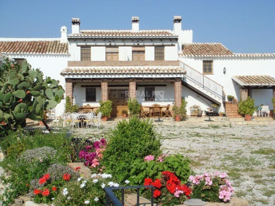 Alojamiento Rural en Periana con chimenea, wi-fi y piscina - Imagen 40