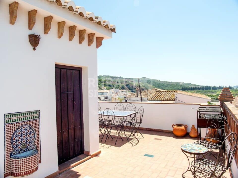 Gran Casa Rural cerca de la playa con barbacoa y aire acondicionado - Imagen 61