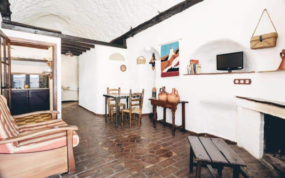 Coqueta Casa Cueva en Alcudia de Guadix, con piscina, barbacoa y wi-fi - Imagen 62