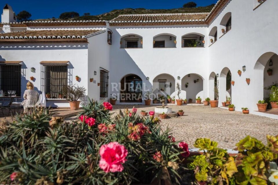 Fantástico Hotel Rural con Spa, al sur del Torcal de Antequera - Imagen 63