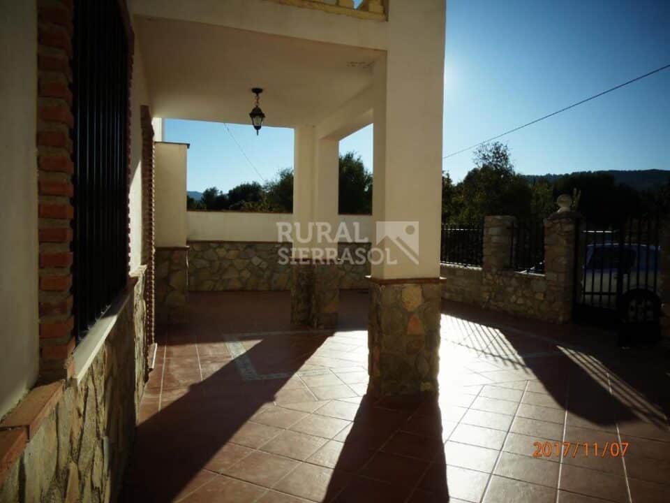 Casa Rural junto al Pantano de Bermejales, con piscina y barbacoa - Imagen 52