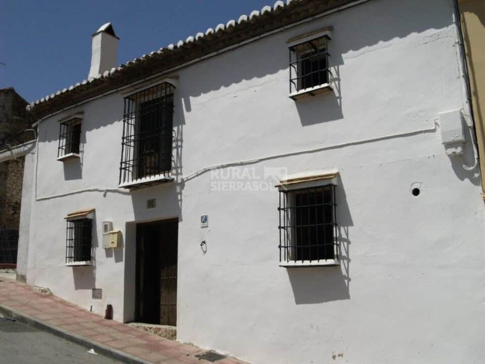 Casa Rural en Casabermeja con chimenea y barbacoa - Imagen 64