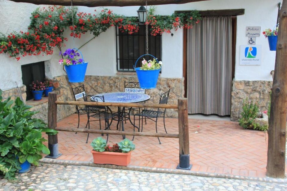 Acogedor Conjunto Rural en Padul, con piscina y barbacoa - Imagen 64