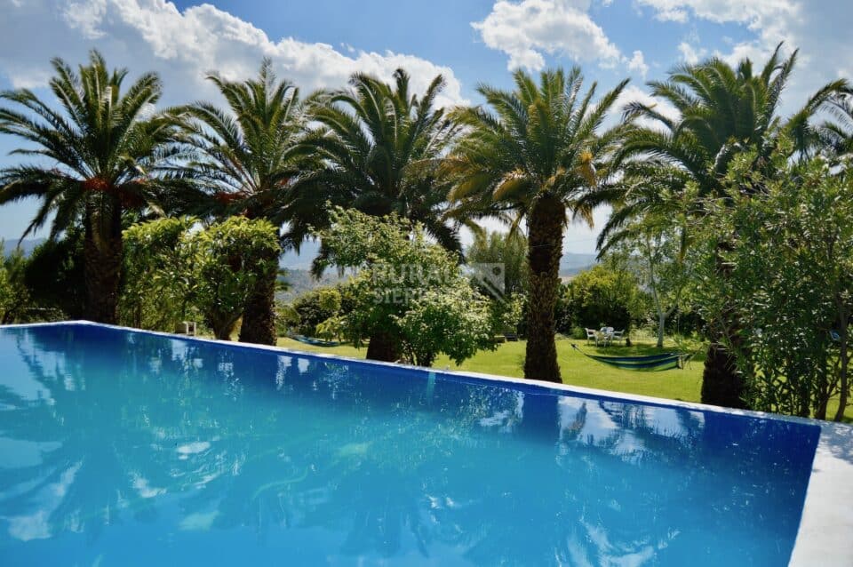 Casa Rural en Alfarnatejo con piscina, barbacoa y gran jardín - Imagen 59