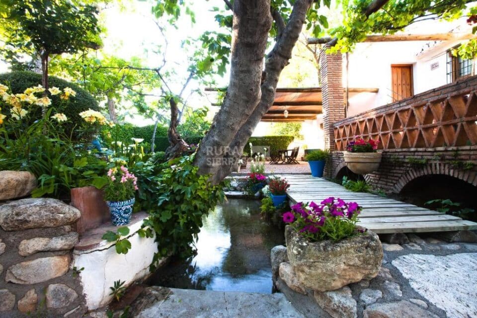 Acogedor Conjunto Rural en Padul, con piscina y barbacoa - Imagen 65