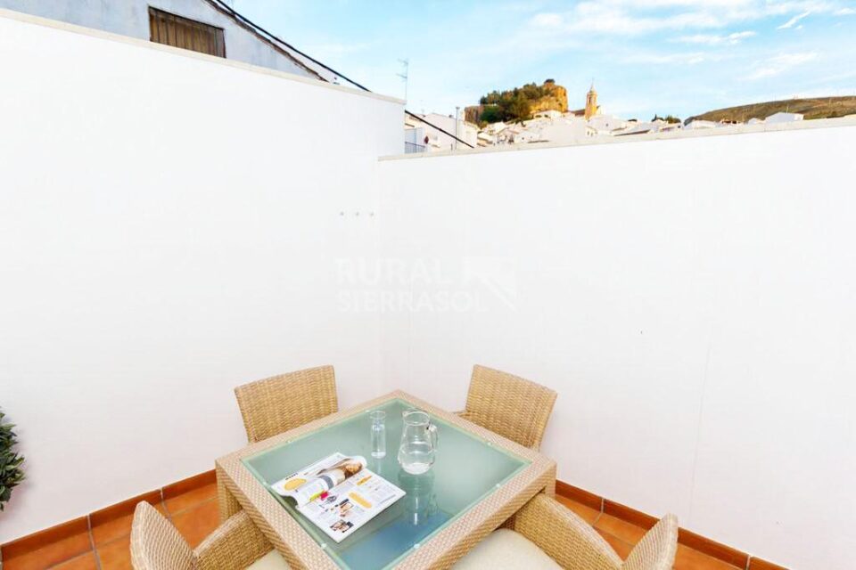 Moderno Apartamento Rural en Ardales con aire acondicionado, wi-fi, chimenea - Imagen 66