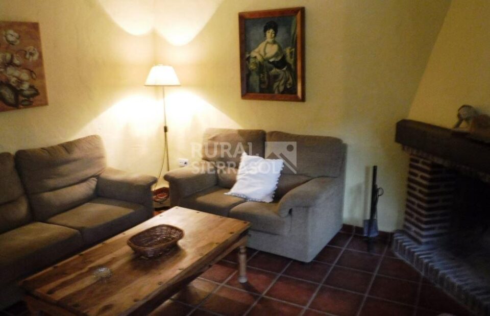 Casa Rural en Archidona con piscina, wi-fi, chimenea - Imagen 5