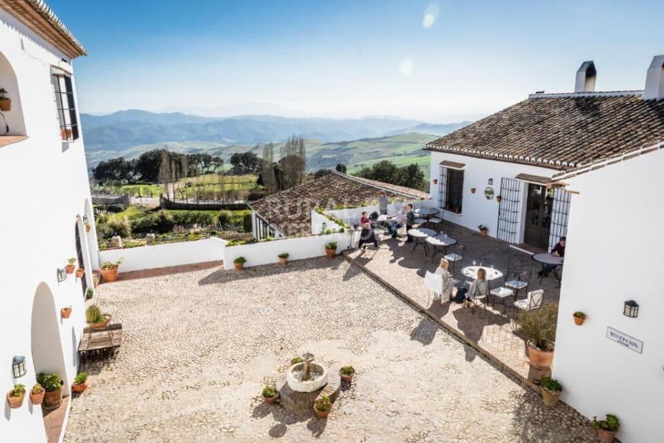 Fantástico Hotel Rural con Spa, al sur del Torcal de Antequera - Imagen 67