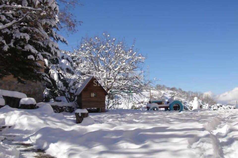 Espléndida Casa Rural con chimenea, calefacción y barbacoa, en Sierra Nevada - Imagen 30