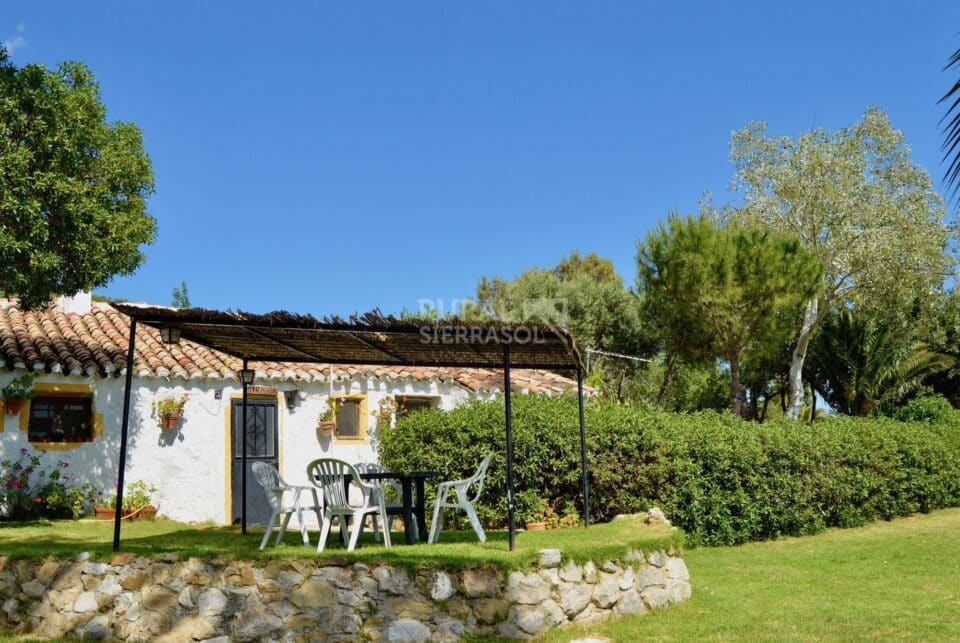 Casa Rural en Alfarnatejo con piscina, barbacoa y gran jardín - Imagen 63