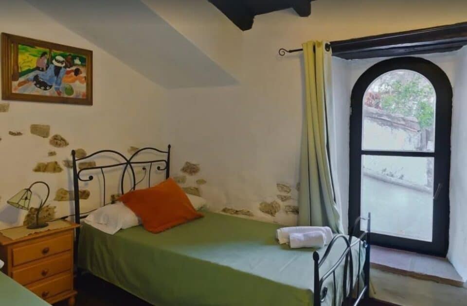 Casa Rural en Cortes de la Frontera con spa-hidromasaje, chimenea y barbacoa - Imagen 7