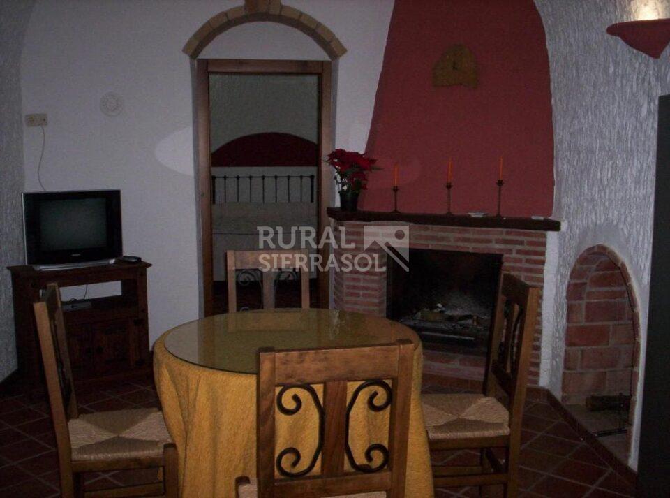 Acogedora Casa Cueva en Fonelas, con piscina, barbacoa y wi-fi - Imagen 6