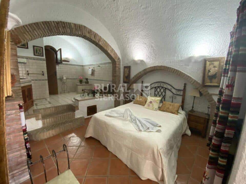 Casa Cueva en Guadix, con bañera hidromasaje - Imagen 7