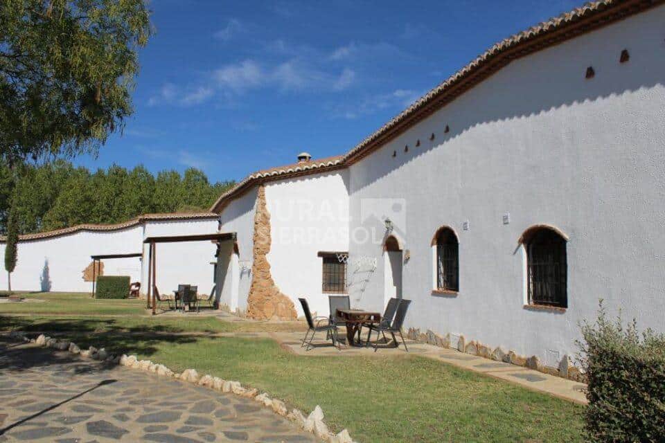 Acogedora Cueva en Guadix, con baños árabes - Imagen 7