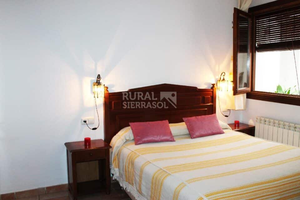 Magnífico alojamiento rural en Capileira, con chimenea y wifi - Imagen 8