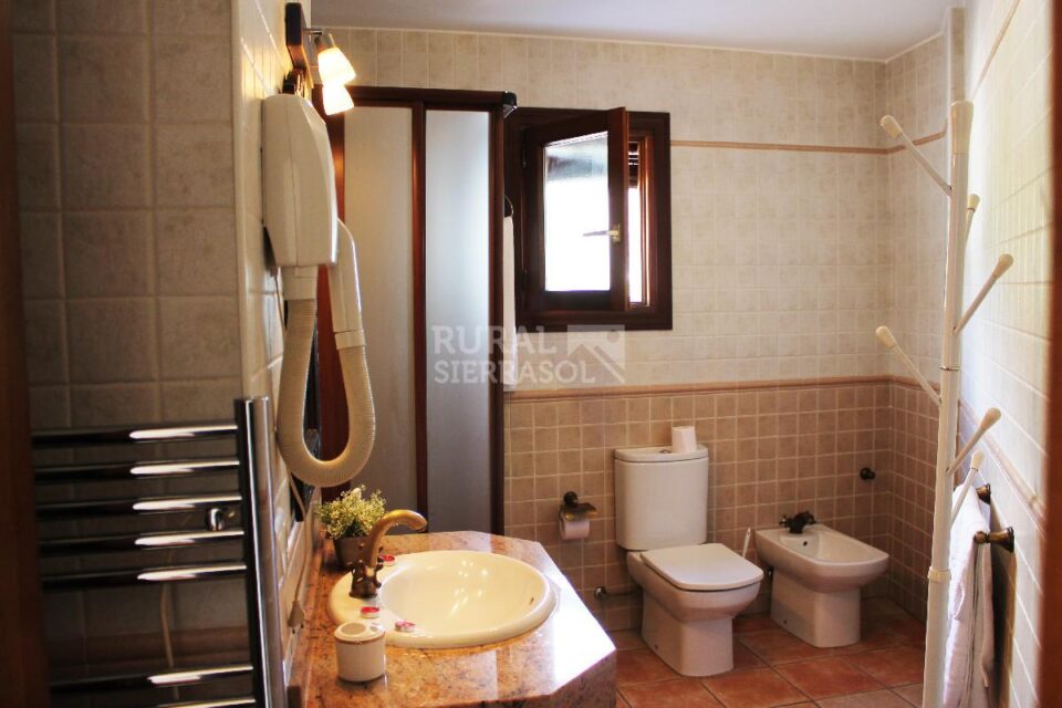 Romántico Alojamiento Rural en Capileira con columna hidromasaje - Imagen 7