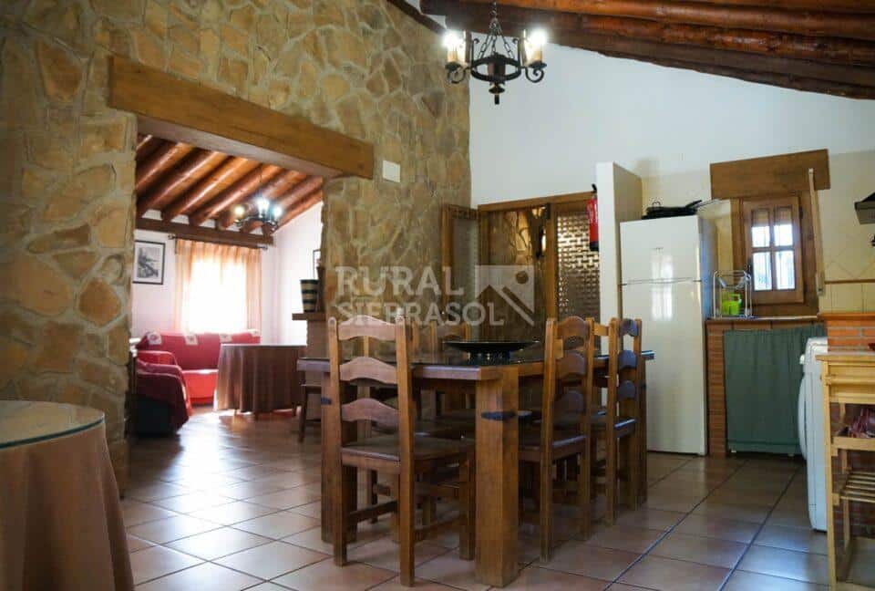 Fantástico Alojamiento Rural en Castril de la Peña, con aire acondicionado y wifi - Imagen 7