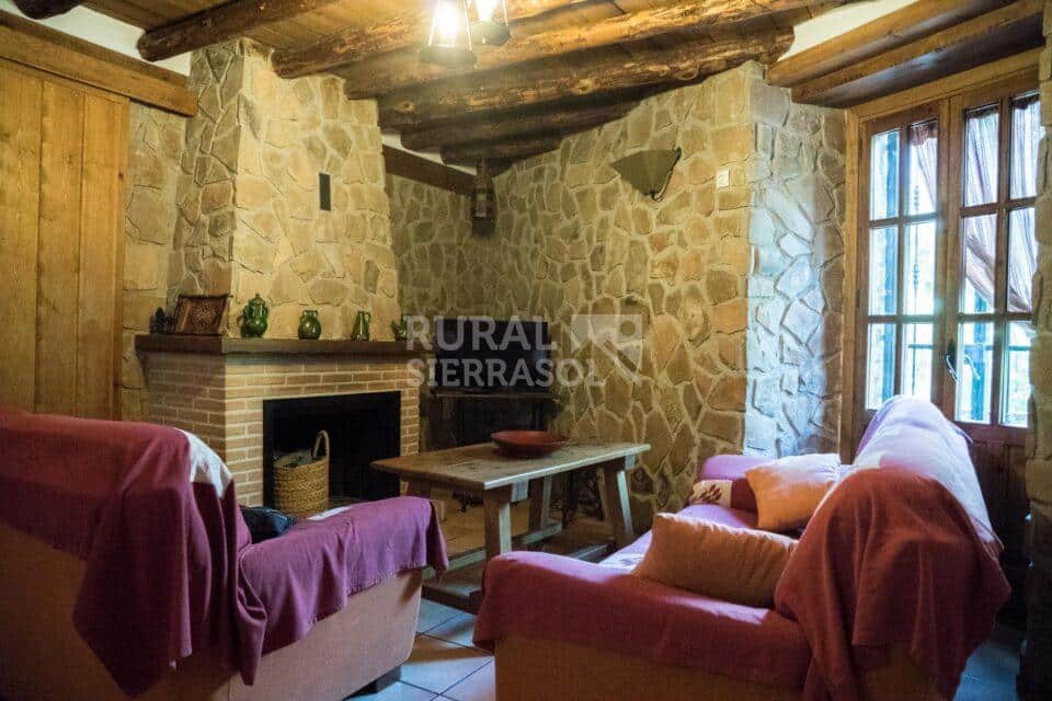 Amplio Alojamiento Rural en Castril, con barbacoa y aire acondicionado - Imagen 6