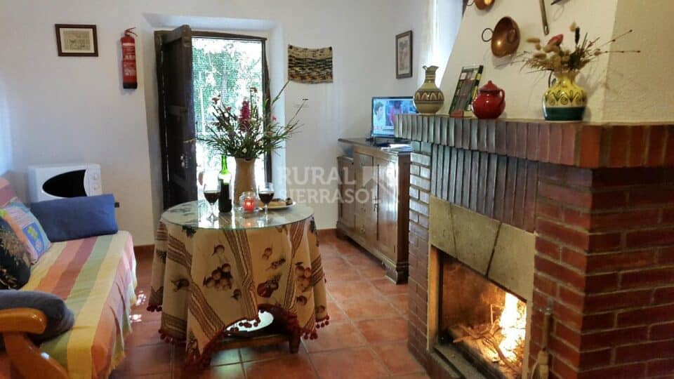Casa Rural con chimenea, calefacción central, barbacoa, en Lanjarón - Imagen 7