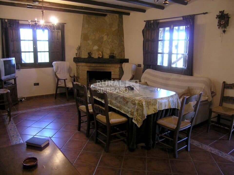 Preciosa Casa Rural en Ronda, con piscina, barbacoa y aire acondicionado - Imagen 7