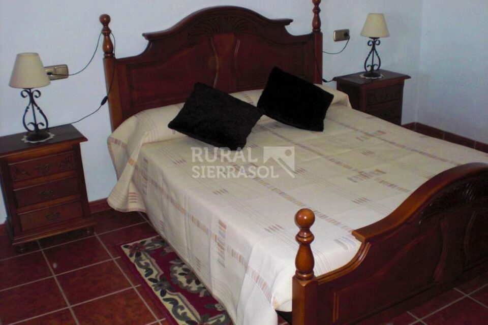 Casa Rural en El Chorro con preciosas vistas, piscina y barbacoa - Imagen 9