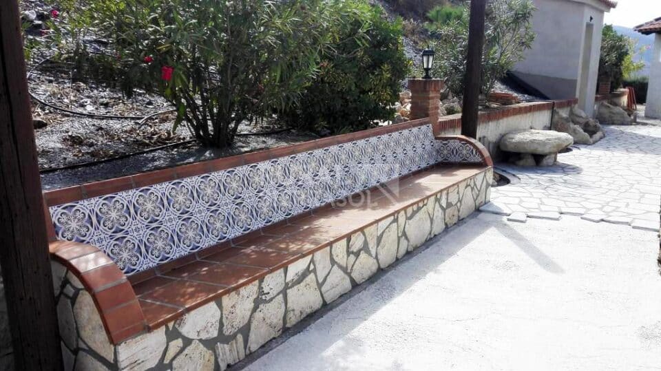 Casa Rural en El Chorro con preciosas vistas, piscina y barbacoa - Imagen 25