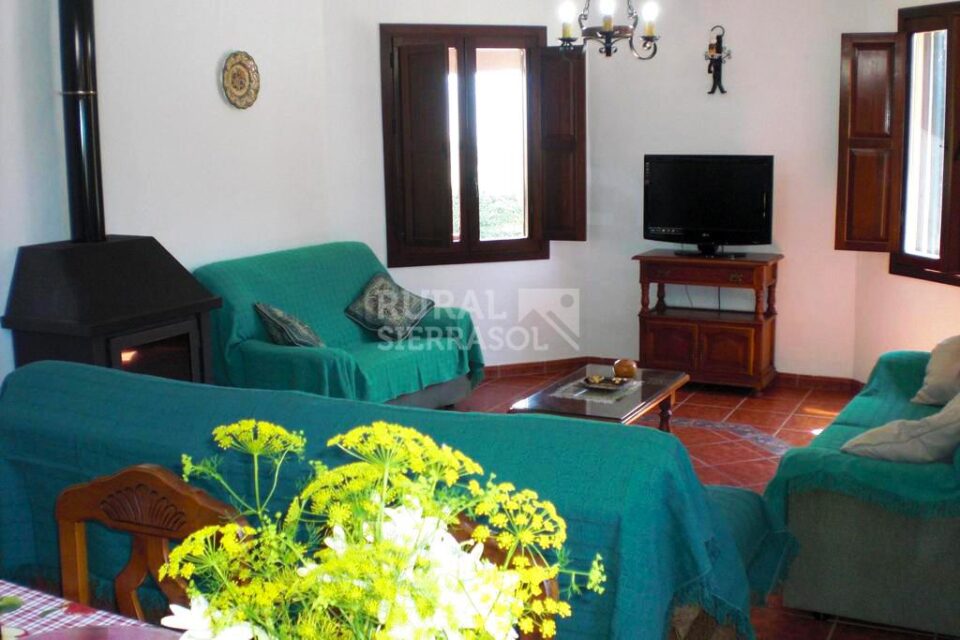 Casa Rural en El Chorro con preciosas vistas, piscina y barbacoa - Imagen 26