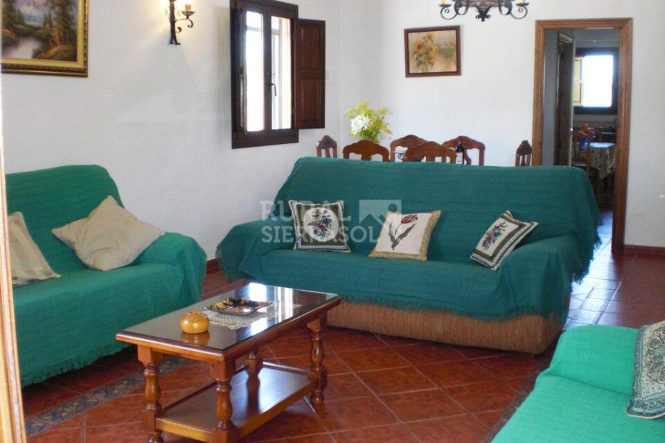 Casa Rural en El Chorro con preciosas vistas, piscina y barbacoa - Imagen 27